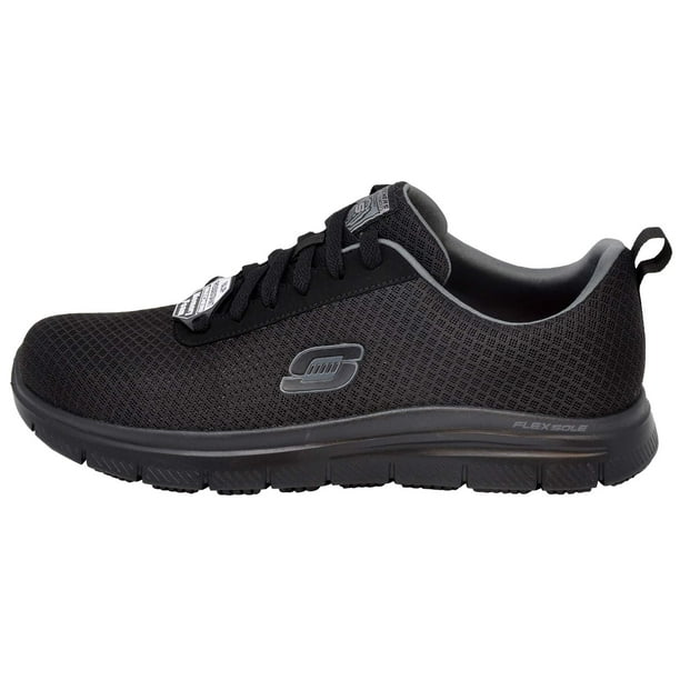 Skechers for work flex cheap advantage