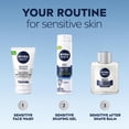 thumbnail image 4 of NIVEA MEN Gel à raser rafraîchissant peau sensible, 4 of 5