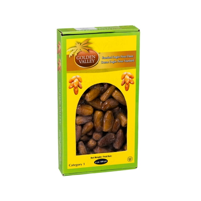 GOLDEN VALLEY DEGLET NOUR DATES