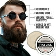 thumbnail image 2 of #2 Matte Look, Strong Hold Paste, 2 of 6