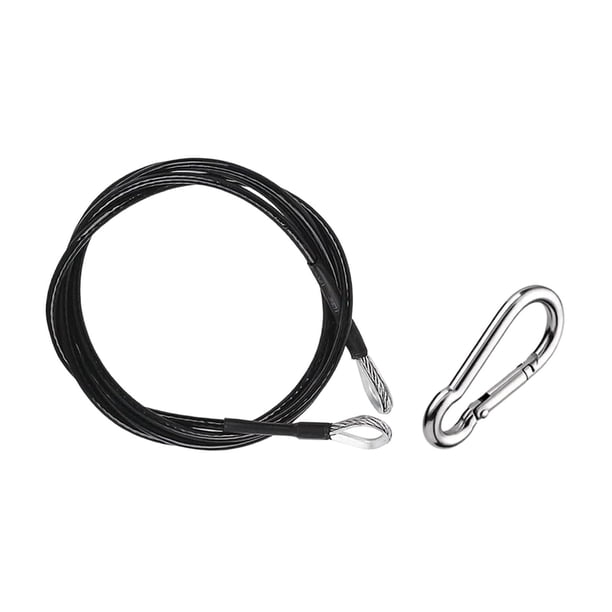 Accesorios para máquinas de poleas de cable, complementos para poleas de cable para jalón lateral. 1 pieza