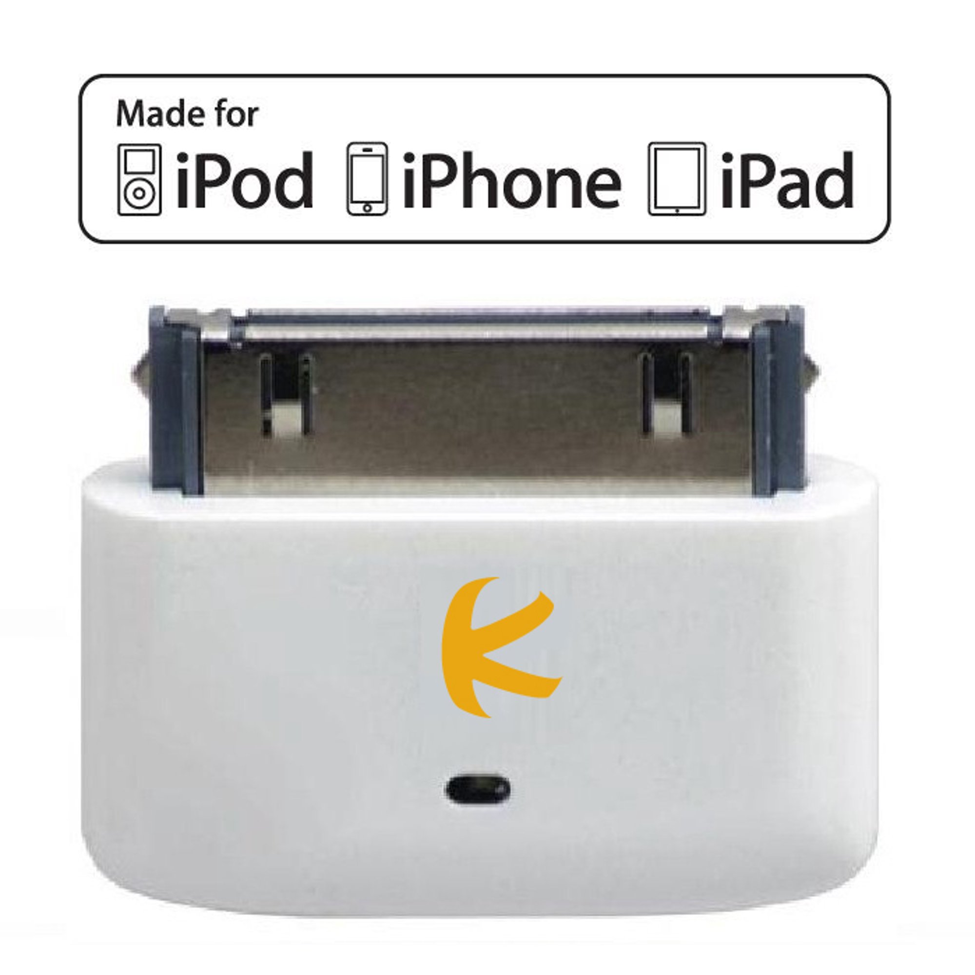KOKKIA i10s Bluetooth iPodトランスミッター30pin 61dOdjA+OxL._UF894,1000_QL80_.jpg