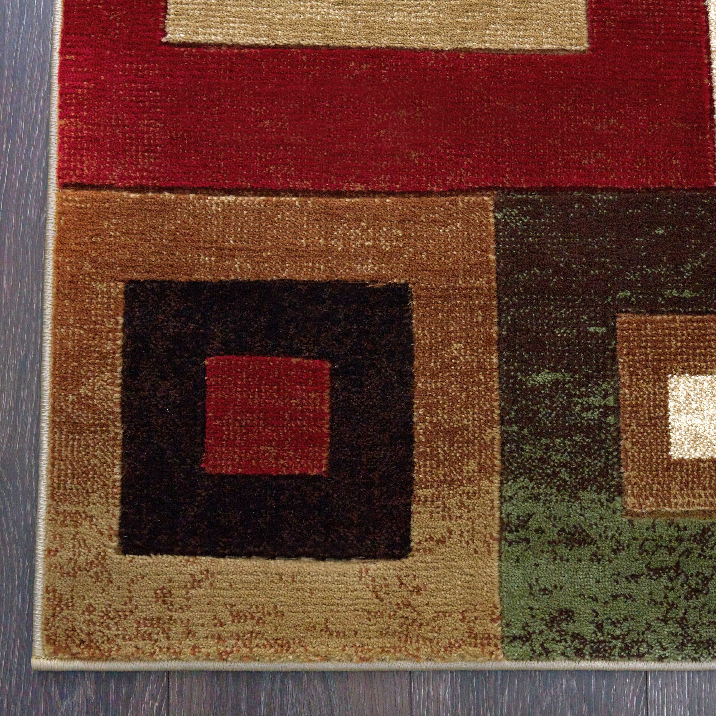 Home Dynamix New Weave Samira Area Rug, Ivory/Beige, 7'10"x10'2"