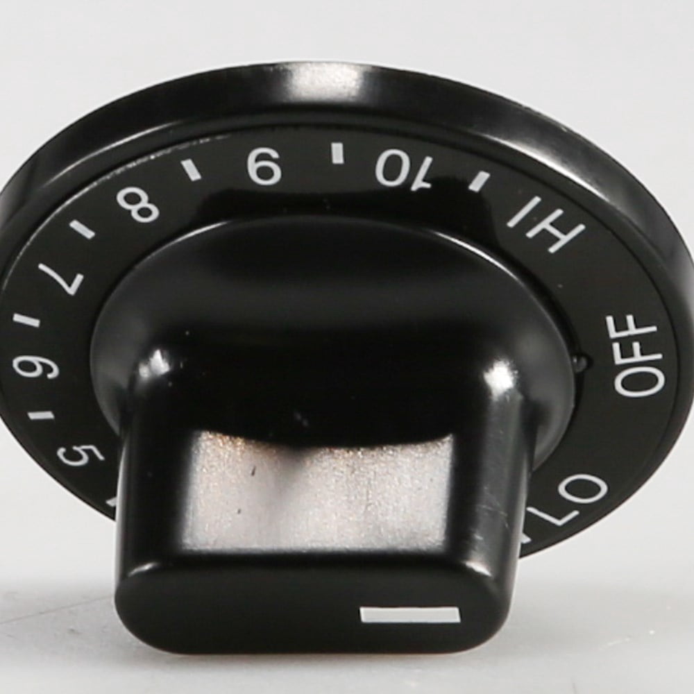 WPW10116766 Whirlpool Surface Burner Knob OEM WPW10116766