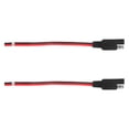 thumbnail image 3 of Miangastore Tinned Copper Sae Extension Cable For Various Applications 2Pcs, 3 of 9