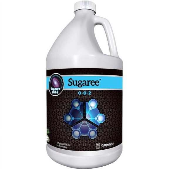 Cutting Edge Solutions Sugaree:2902 Sugaree Growing Additive, 1-Gallon [1-Gallon]