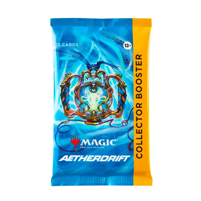 Amazon.com: Magic: The Gathering Aetherdrift Collector