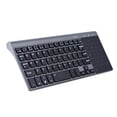 thumbnail image 1 of WALFRONT Clavier Sans Fil Portable Slim 2.4Ghz avec Pavé Tactile pour PC / Notebook /TV Box, Clavier Slim, Clavier Sans Fil, 1 of 7