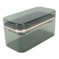 thumbnail image 2 of Square Ice Cube Mold,3 Layers Ice Cube Ice Tray Moldsfor Making Ice Cube Maker Luxury Finish, 2 of 12