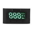 thumbnail image 2 of Universal HUD,SINCOTECH 12V Car Universal Car Alarm System HUD Industry-Leading Standards, 2 of 8
