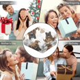 thumbnail image 5 of Wearable Blanket,Cute Doberman and Dog Footprint Hooded Wearable Flannel Blanket for Adults & Teens,Winter Poncho Shawl Wrap Cape Cozy Anti-Pill,50"x60", 5 of 5