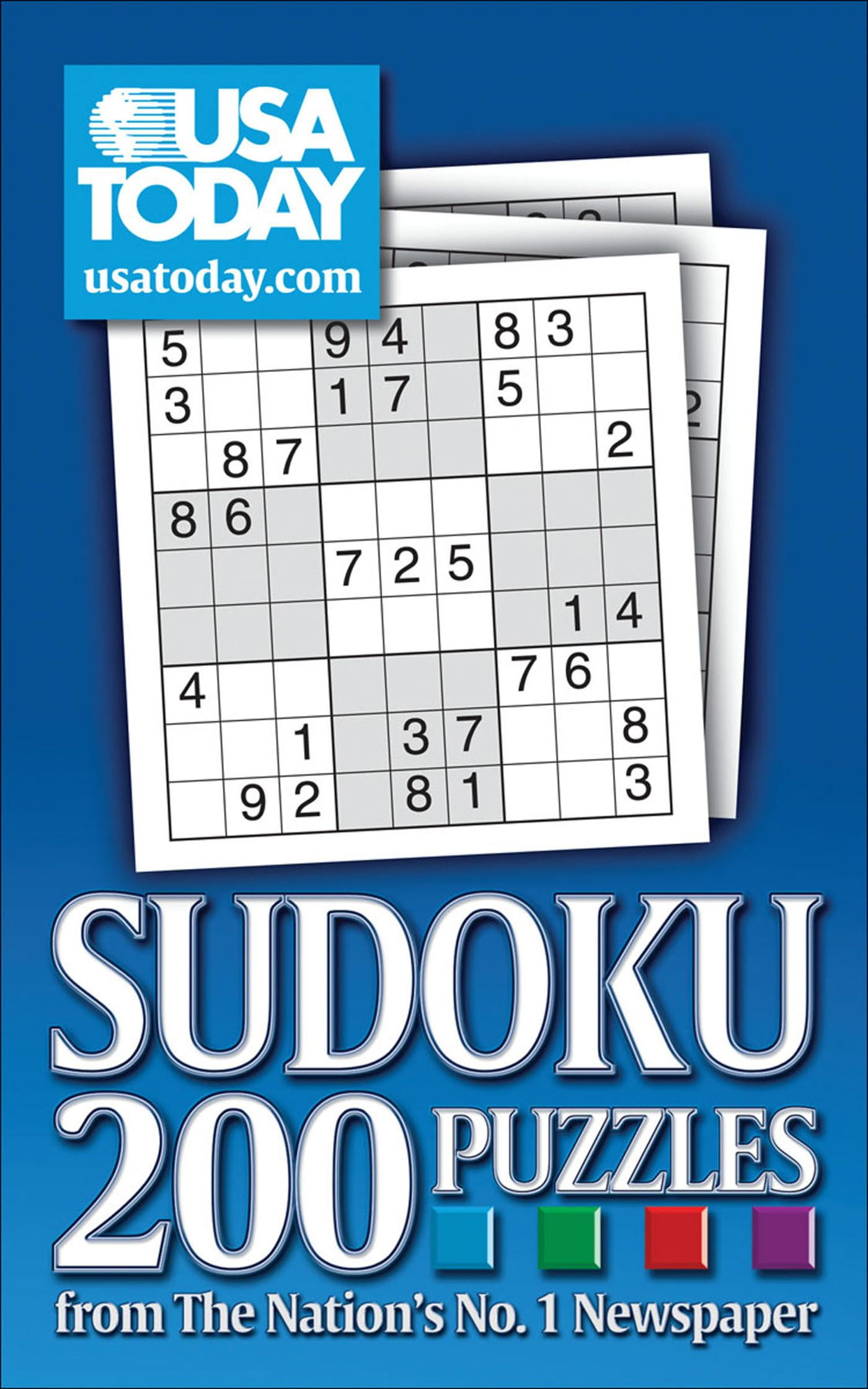 usatoday sudoku