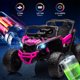 thumbnail image 2 of QinaQin Carro montable para niños Can-Am con licencia, UTV eléctrico de 12V con doble motor, control remoto, llantas todoterreno, luces LED y suspensión de resortes, 2 of 9