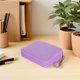 thumbnail image 4 of PTOOTP Estuche Grande Para Lápices Y Bolígrafos Morado Con Asa Para Transporte Y Organización, 4 of 7