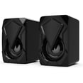 thumbnail image 4 of Altavoz Rgb De Bocina De Multimedia ADA Para Computadora, 4 of 5