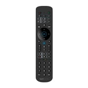 BuzzTV Classic Anniversary Edition Streaming Media Player with T-350 Voice Remote, USB-C Port, Amlogic Quad Core Processor, and 4GB RAM (Gloss Black and Gold)