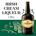 thumbnail image 2 of Carolans Cream Cream Liqueur, 1.75 L Bottle, 17% ABV, 2 of 12