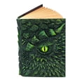thumbnail image 6 of Moocorvic Book Of Dragons Resin Crafts Relief Diary Nostalgic Retro Artwork A5 Size Notebook, 6 of 7