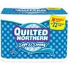 Quilted Northern Soft & Strong Bath Tissue Double Rolls, 36 count
