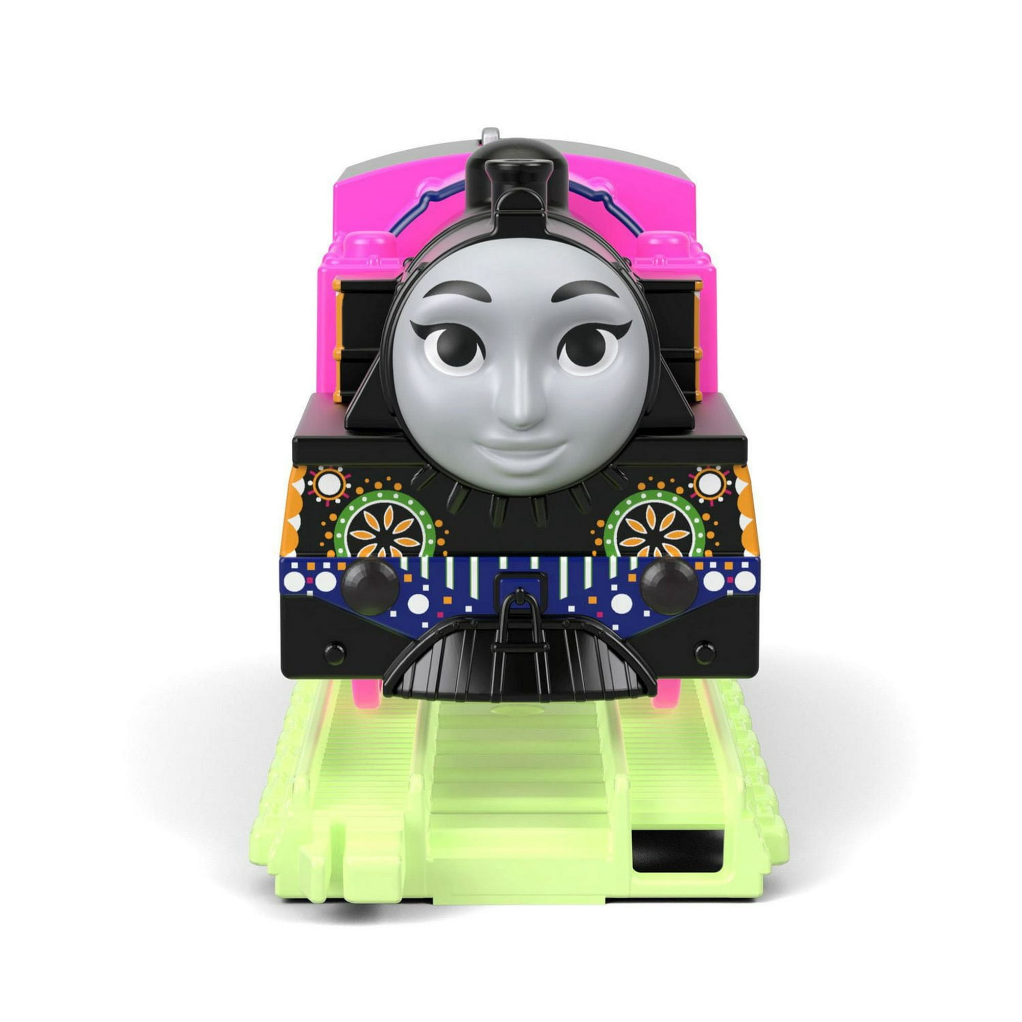 Thomas Friends Trackmaster Hyper Glow Ashima