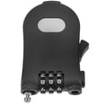 thumbnail image 3 of Snowboard Lock Anti-theft Lock Plastic Ski Board Safety Lock Snowboard Lock for Outdoor Use, 3 of 4
