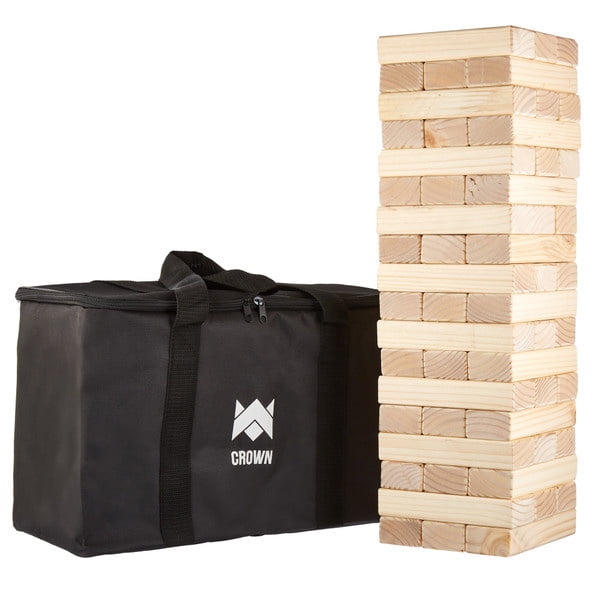 Giant Jenga Outdoor Game