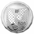 thumbnail image 4 of 2020 France €500 Silver Kilo Excellence Series Proof (Berluti), 4 of 4
