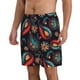 thumbnail image 2 of Fotbe Paisley1 Trajes de Baño Estampados para Hombre, Shorts de Verano de Secado Rápido, Ropa de Playa, Bañadores-XX-Large, 2 of 6