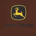 thumbnail image 4 of John Deere Little Boys' Fleece Hooded Sweatshirt Pinecone Brown Camo, 4 of 4