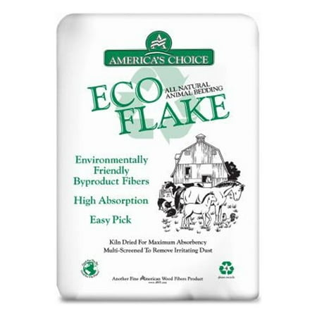 UPC: 0037461307522 | America s Choice 703.0P2ECOAC45 Animal Bedding Wood Natural