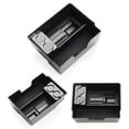 thumbnail image 7 of ABS Car Console Organizer Tray Armrest Storage Box For Tesla For Model 3 17-19, 7 of 7