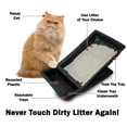 thumbnail image 3 of Kitty Lounge Disposable Cat Litter Pan, Pack of 50, 3 of 4