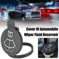 thumbnail image 4 of 1PCS Windshield Wiper Reservoir Cap Washer Cap Water Tank Cap B1E2, 4 of 8