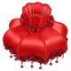 thumbnail image 5 of unbranded Pantalla De Estilo Retro Con Para Y Dormitorio, 5 of 7