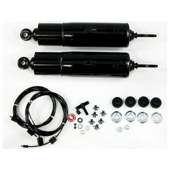 Rear Shock Absorber - Compatible with 1968 - 1970 Cadillac Eldorado 1969