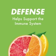 Halls Defense Assorted Citrus - 9 piece stick, 480 per case