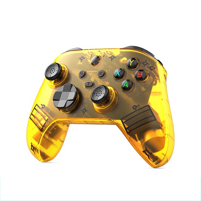 Para el Controlador G6 de para 1/2, Doble Sala, Inalámbrico, Bluetooth, Joystick de Control para Consola Switch Pro e