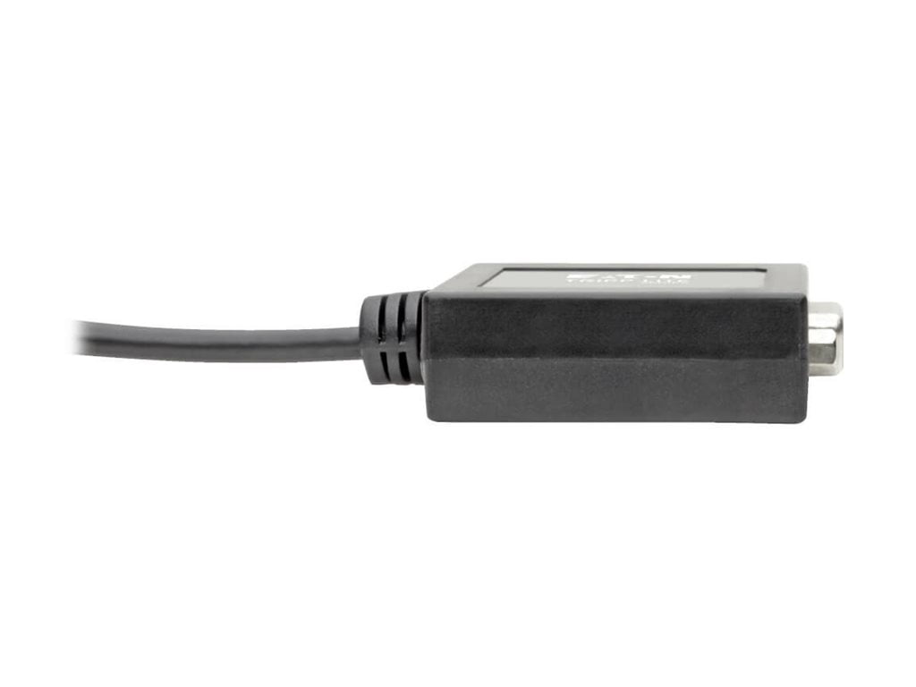 Tripp Lite P131-06N-MINI Mini HDMI to VGA Adapter Smartphone Tablet Ultrabook
