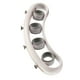 thumbnail image 1 of Ejercitador de extensión de dedos para guitarra, entrenador de instrumentos de expansión, velocidad de dedos, entrenamiento para principiantes blanco, 1 of 8