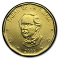 thumbnail image 3 of Dominican Republic 1 Peso - 25 Pesos 4-Coin Set BU, 3 of 4