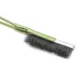 thumbnail image 3 of Unique Bargains 2pcs Stainless Steel Wire Brush for Car Cleaning Welding Slag and Rust, 3 of 3