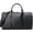 Black, variant on Large capacity Lightweight Weekender Travel Duffel Bag for Women Men Overnight Bag with Toiletry Bag Traveling Handbag for Gym Holiday (White)