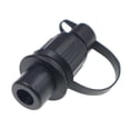 thumbnail image 2 of IP68 12V 3 Pins Electrical Cable Connector Plug Socket For Trailer, 2 of 9