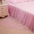 thumbnail image 2 of Durable Round Polyester Foldable Bed Curtain, Bed  Net, For Home, 2 of 8