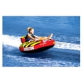thumbnail image 2 of Sportsstuff Speedzone 1 Inflatable Single Rider Towable, 2 of 4