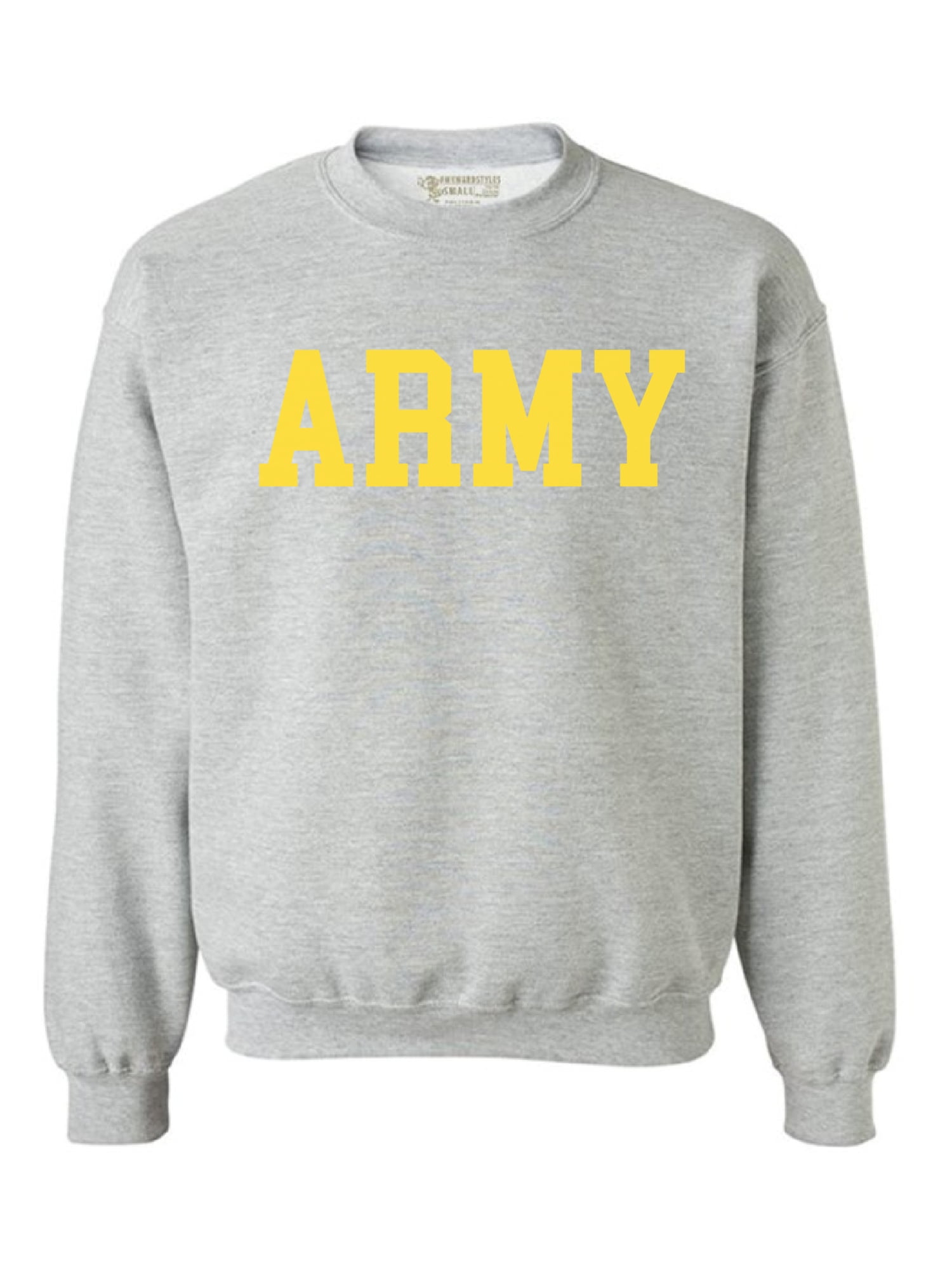 army girlfriend sweatshirt