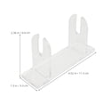 thumbnail image 2 of IFANLANDOR 2Pcs Hand Fan Stand Foldable Acrylic for Displaying and Organizing Fans, 2 of 8