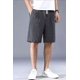 thumbnail image 4 of Pantalones Cortos Informales Para Hombre De Alta Calidad, 4 of 6