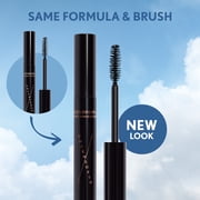 COVERGIRL Exhibitionist Uncensored Mascara, Volume and Length Mascara, 0.3 Fl Oz, Mascara for Volume, Volume Mascara, Waterproof Mascara, Lengthening Mascara, Long Lasting, No Flaking or Smudging