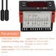 thumbnail image 4 of ETC-974 Digital Temperature Controller Alarm 220V Sensor, 4 of 5